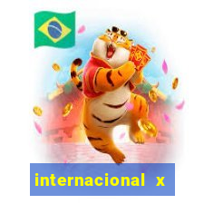 internacional x juventude palpite