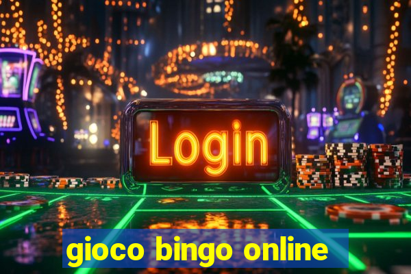 gioco bingo online