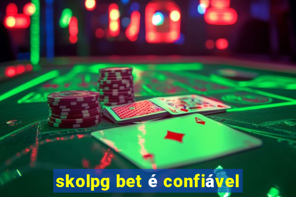 skolpg bet é confiável