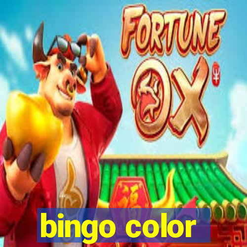 bingo color