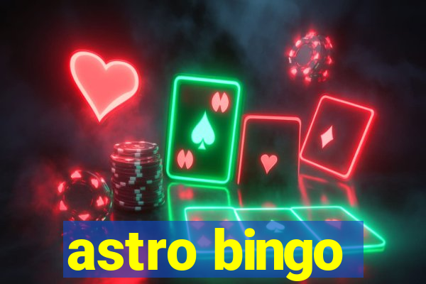 astro bingo