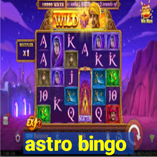 astro bingo