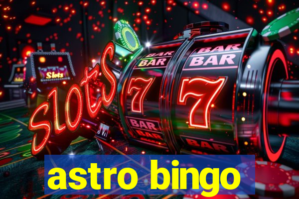 astro bingo