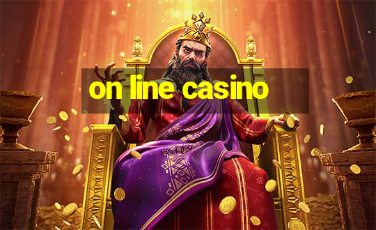 on line casino