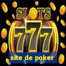 site de poker