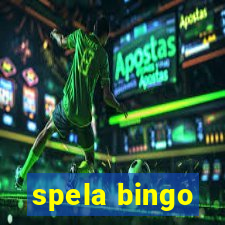 spela bingo