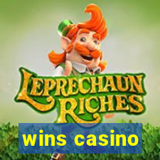 wins casino