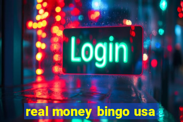 real money bingo usa