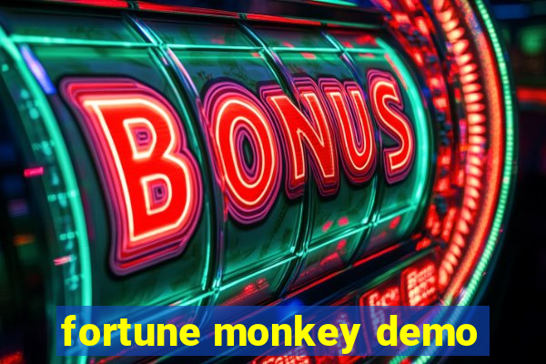 fortune monkey demo