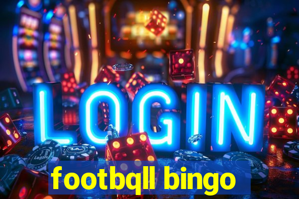 footbqll bingo