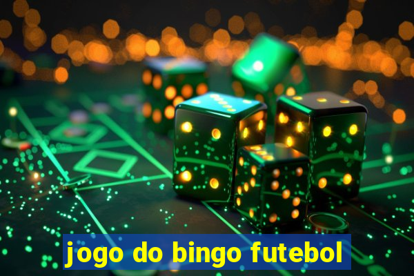 jogo do bingo futebol