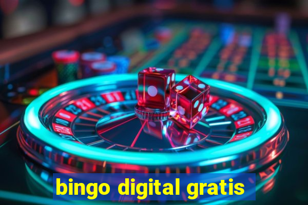 bingo digital gratis