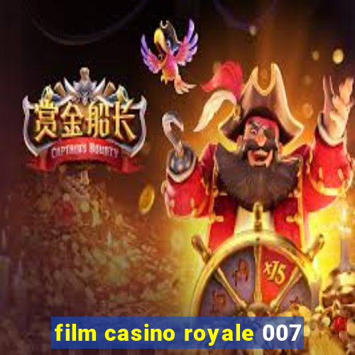 film casino royale 007