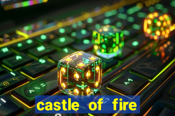 castle of fire slot demo