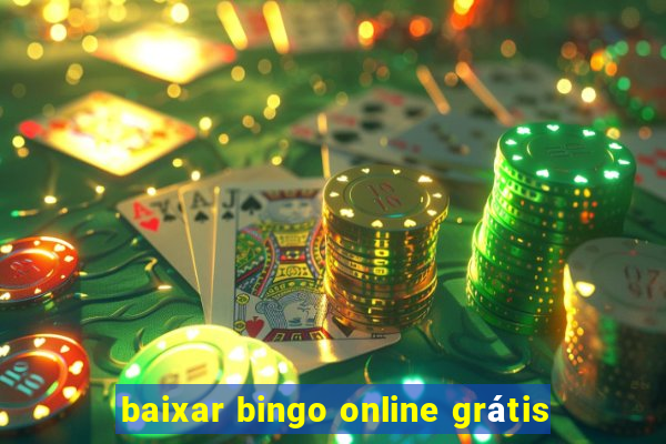 baixar bingo online grátis