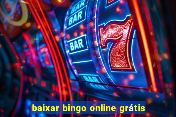 baixar bingo online grátis