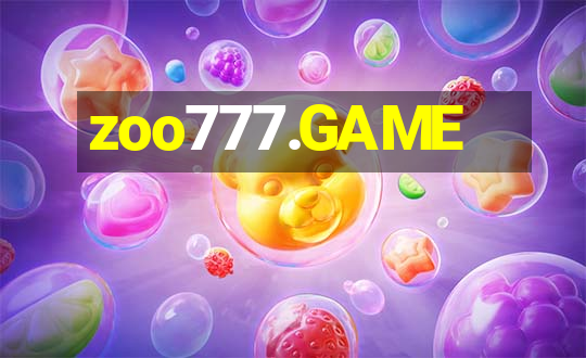 zoo777.GAME