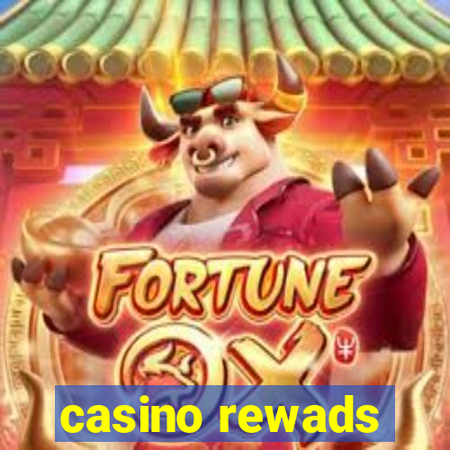 casino rewads