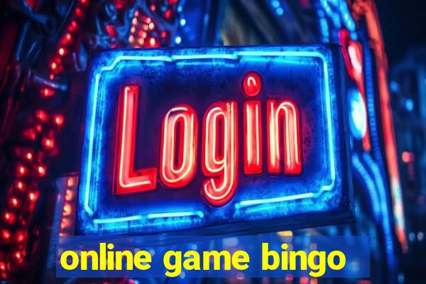 online game bingo