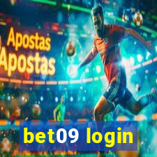 bet09 login