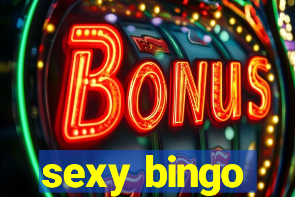 sexy bingo