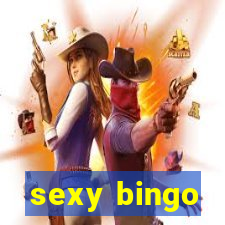 sexy bingo