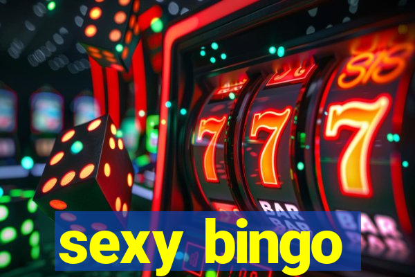 sexy bingo