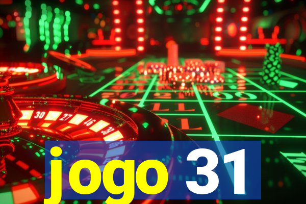 jogo 31