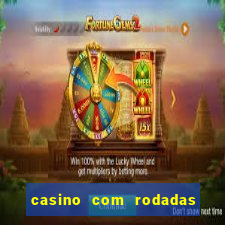 casino com rodadas grátis no cadastro