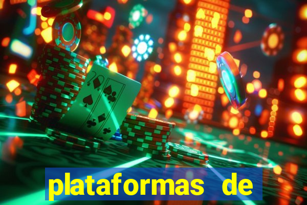 plataformas de jogos online