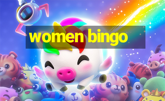 women bingo