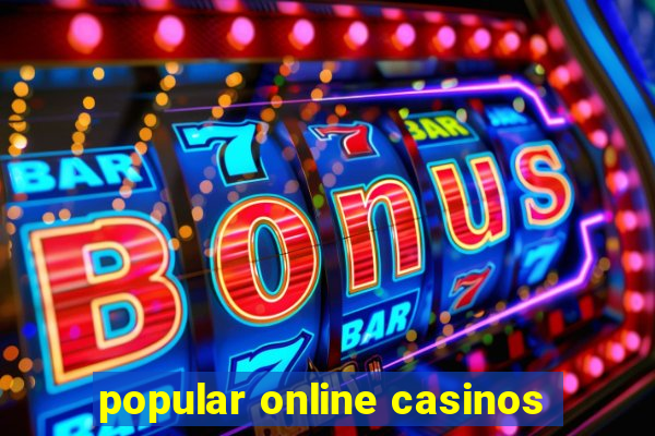 popular online casinos