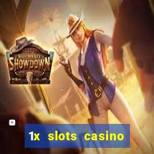 1x slots casino android приложение