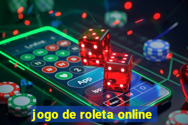 jogo de roleta online