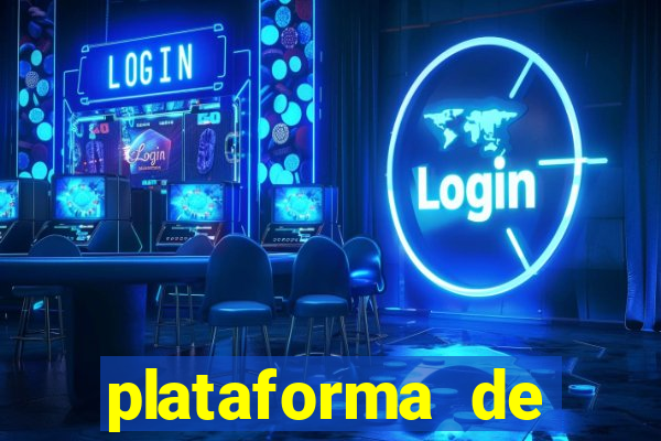 plataforma de casino pagando no cadastro