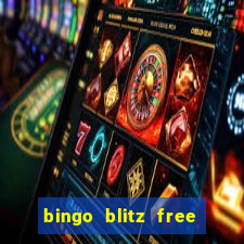 bingo blitz free credits instagram