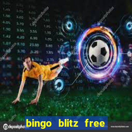 bingo blitz free credits instagram