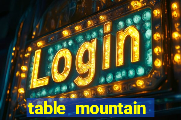 table mountain casino bingo prices