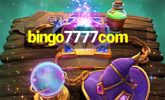 bingo7777com