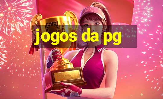 jogos da pg