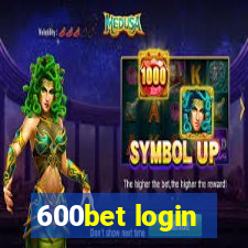 600bet login