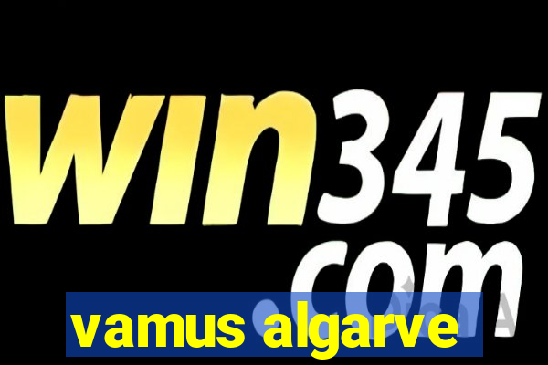 vamus algarve