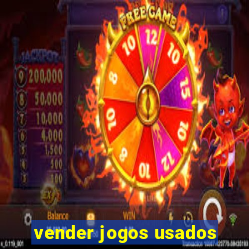 vender jogos usados