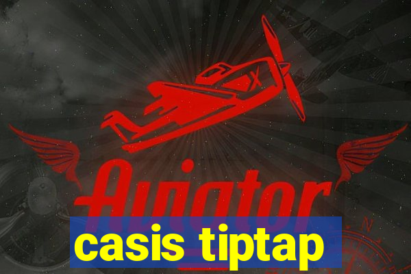 casis tiptap