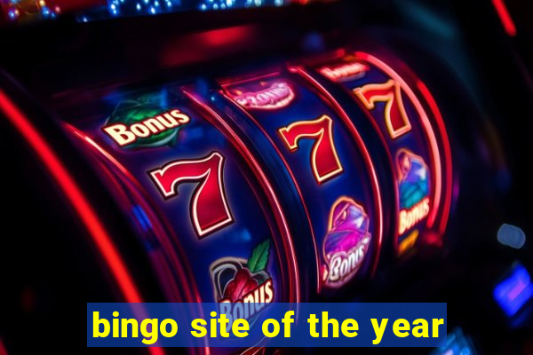 bingo site of the year