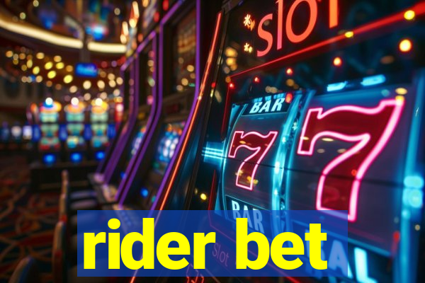 rider bet