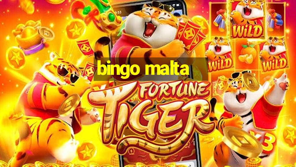 bingo malta