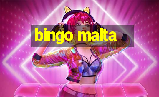 bingo malta