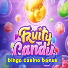 bingo casino bonus