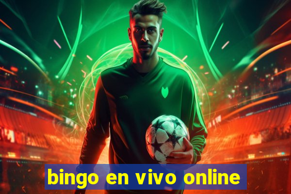 bingo en vivo online